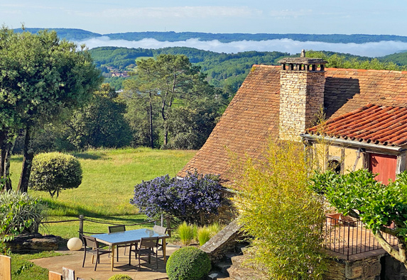 Holdays in a gite in the Dordogne, Aquitaine